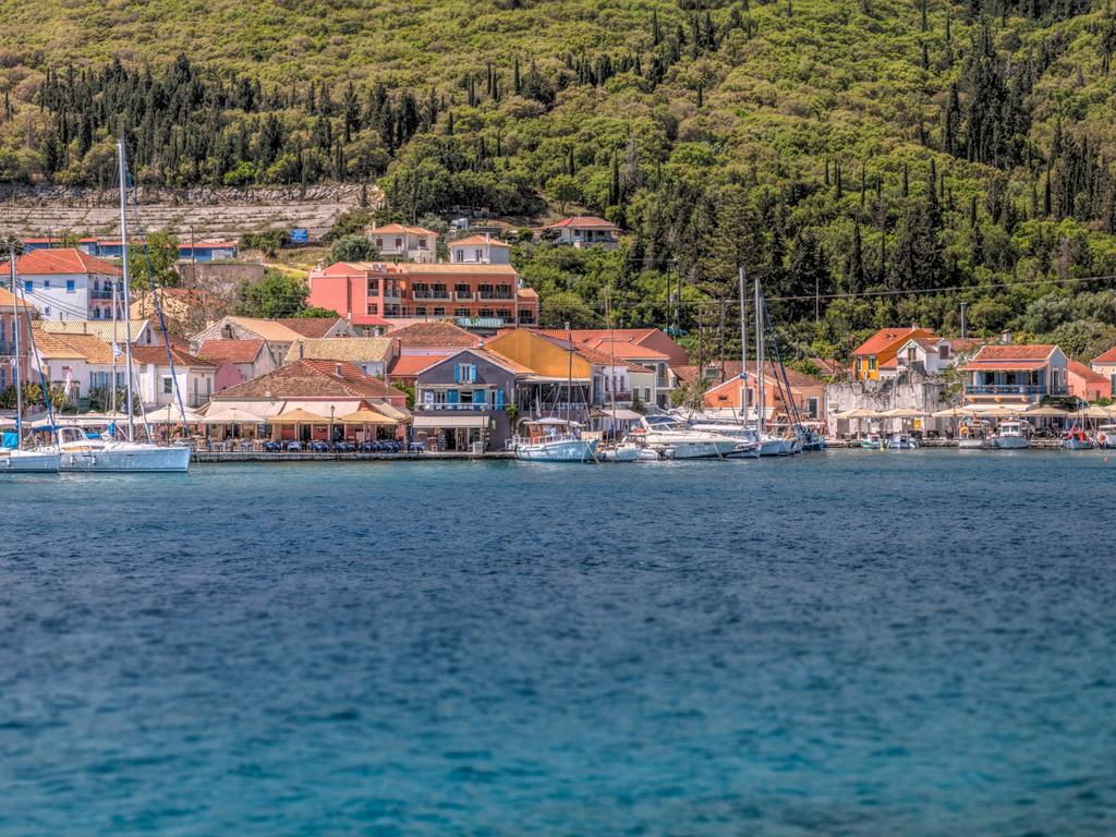 Fiscardo Bay Hotel Fiskardo Luaran gambar