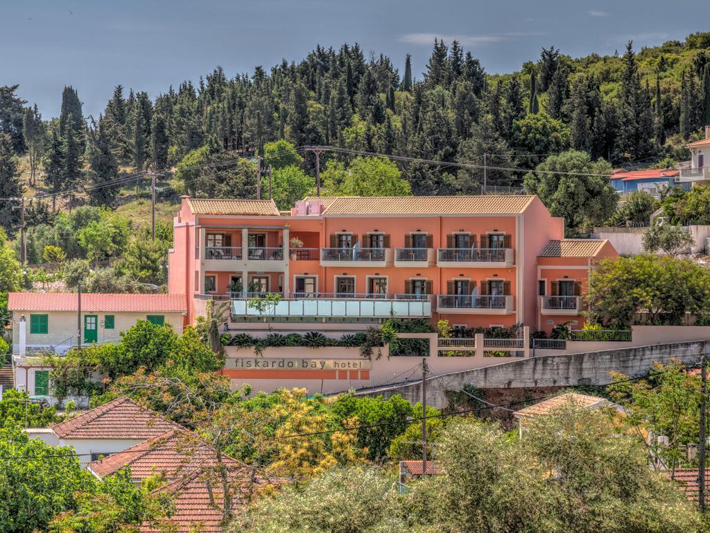 Fiscardo Bay Hotel Fiskardo Luaran gambar