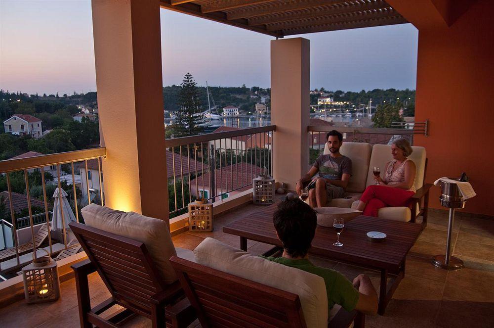 Fiscardo Bay Hotel Fiskardo Luaran gambar