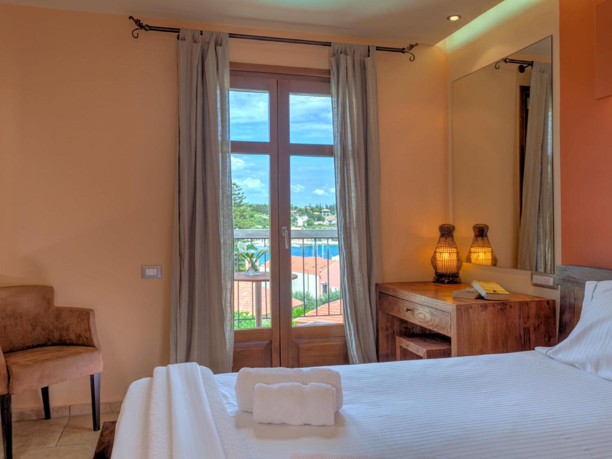 Fiscardo Bay Hotel Fiskardo Bilik gambar