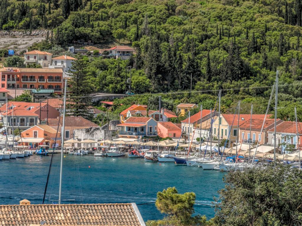 Fiscardo Bay Hotel Fiskardo Luaran gambar