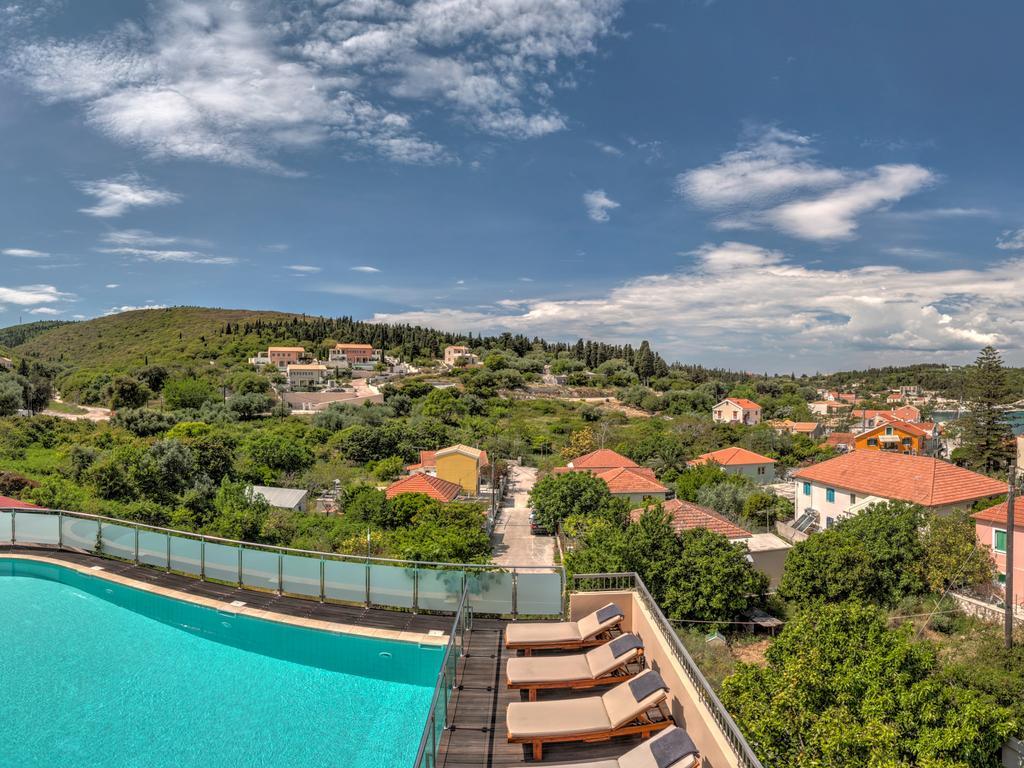 Fiscardo Bay Hotel Fiskardo Luaran gambar