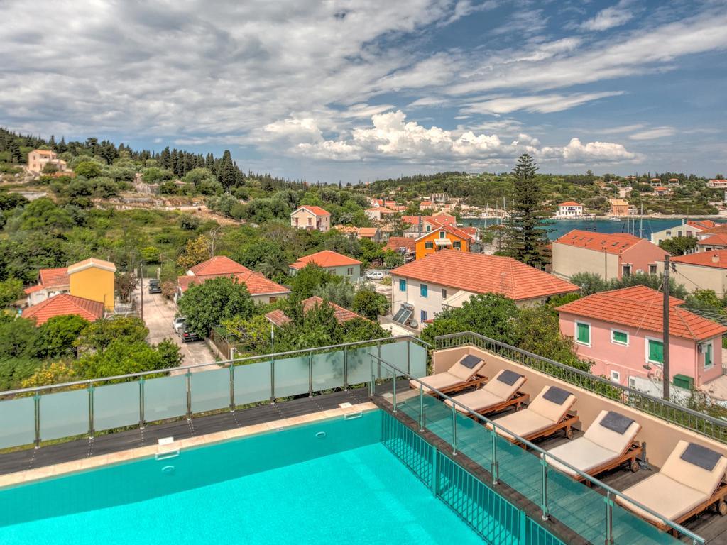Fiscardo Bay Hotel Fiskardo Luaran gambar