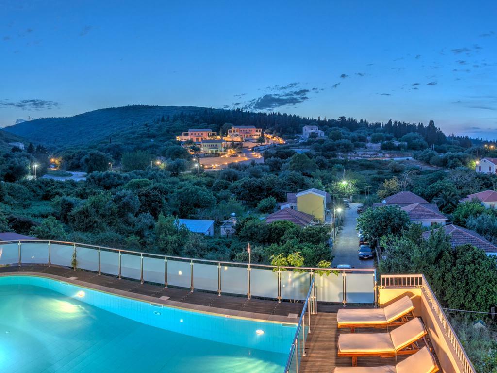 Fiscardo Bay Hotel Fiskardo Luaran gambar