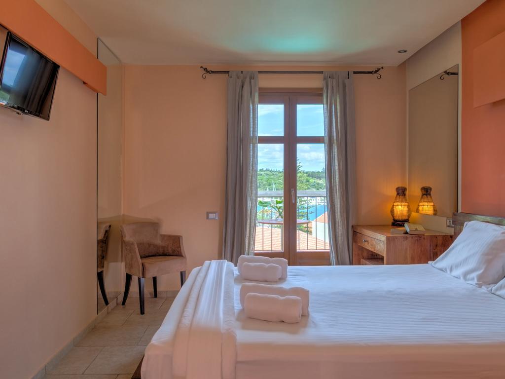 Fiscardo Bay Hotel Fiskardo Luaran gambar