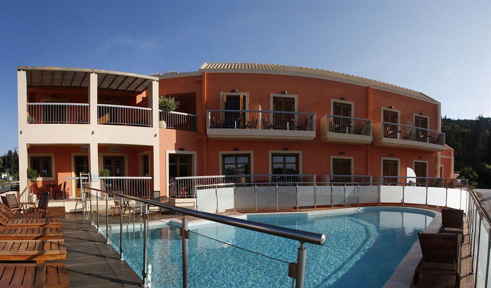 Fiscardo Bay Hotel Fiskardo Luaran gambar