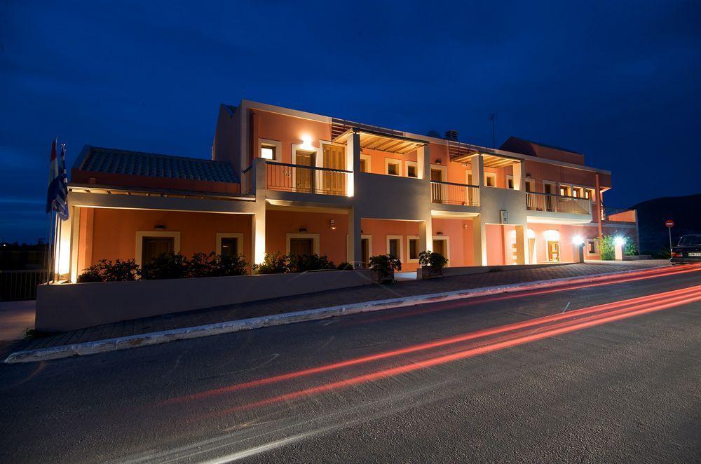 Fiscardo Bay Hotel Fiskardo Luaran gambar