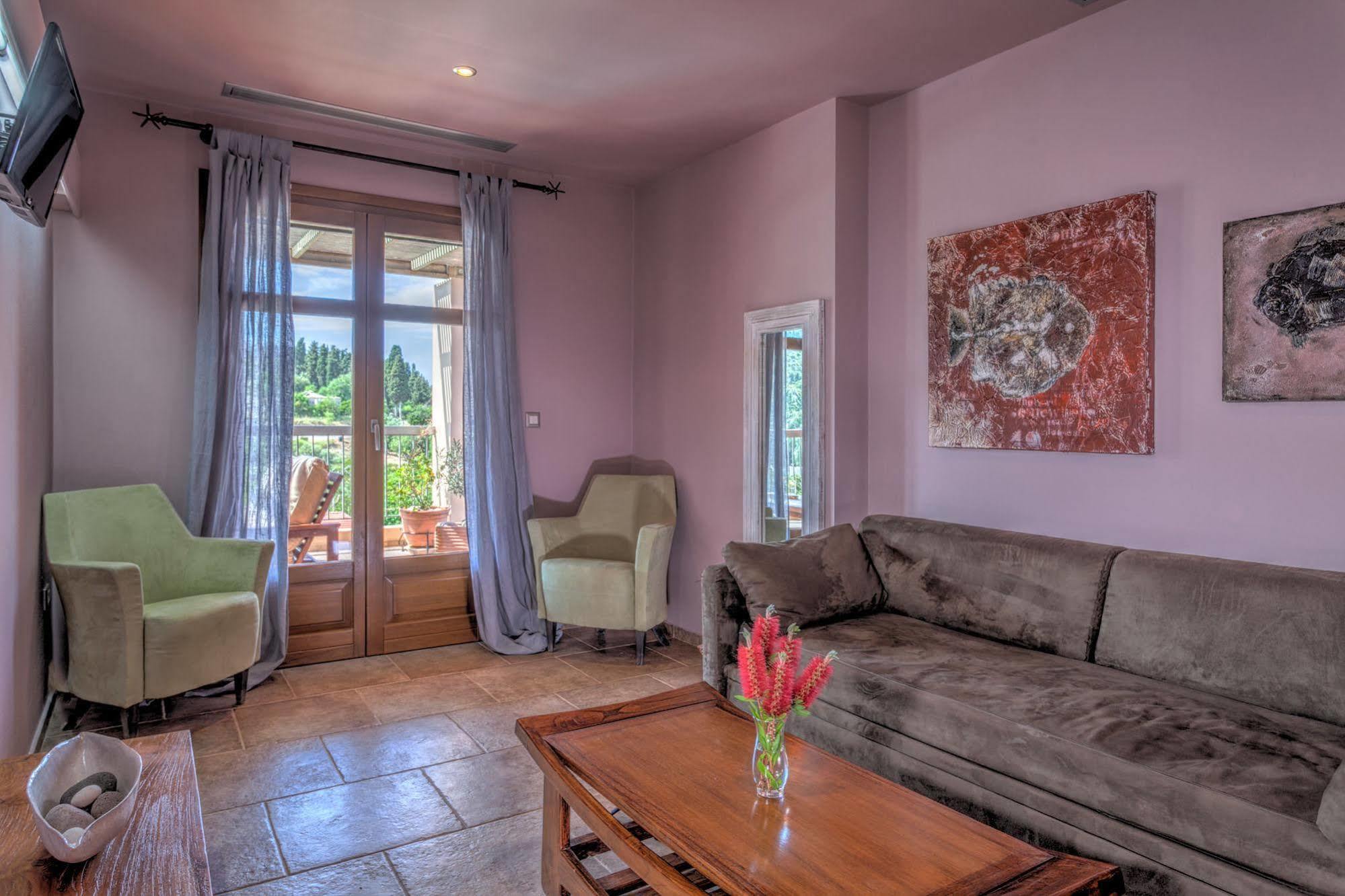 Fiscardo Bay Hotel Fiskardo Luaran gambar