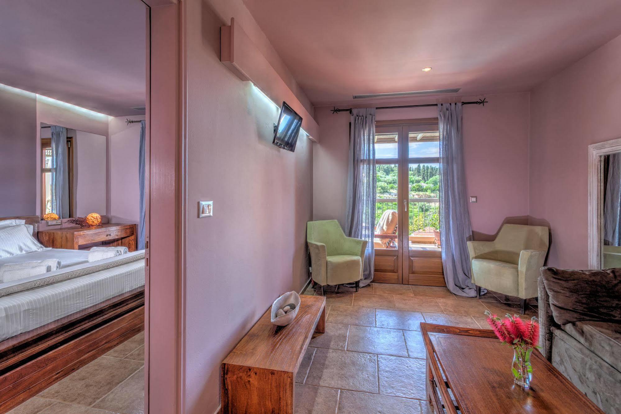 Fiscardo Bay Hotel Fiskardo Luaran gambar