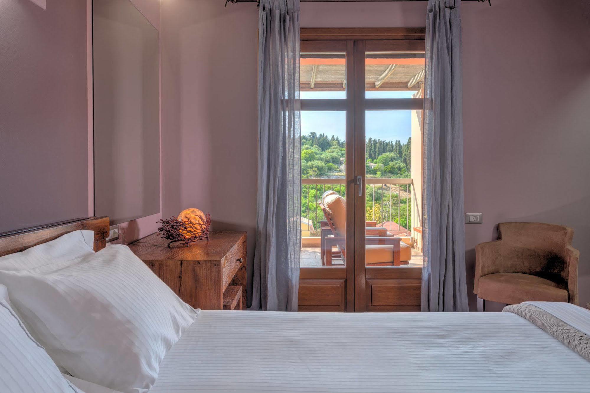 Fiscardo Bay Hotel Fiskardo Luaran gambar