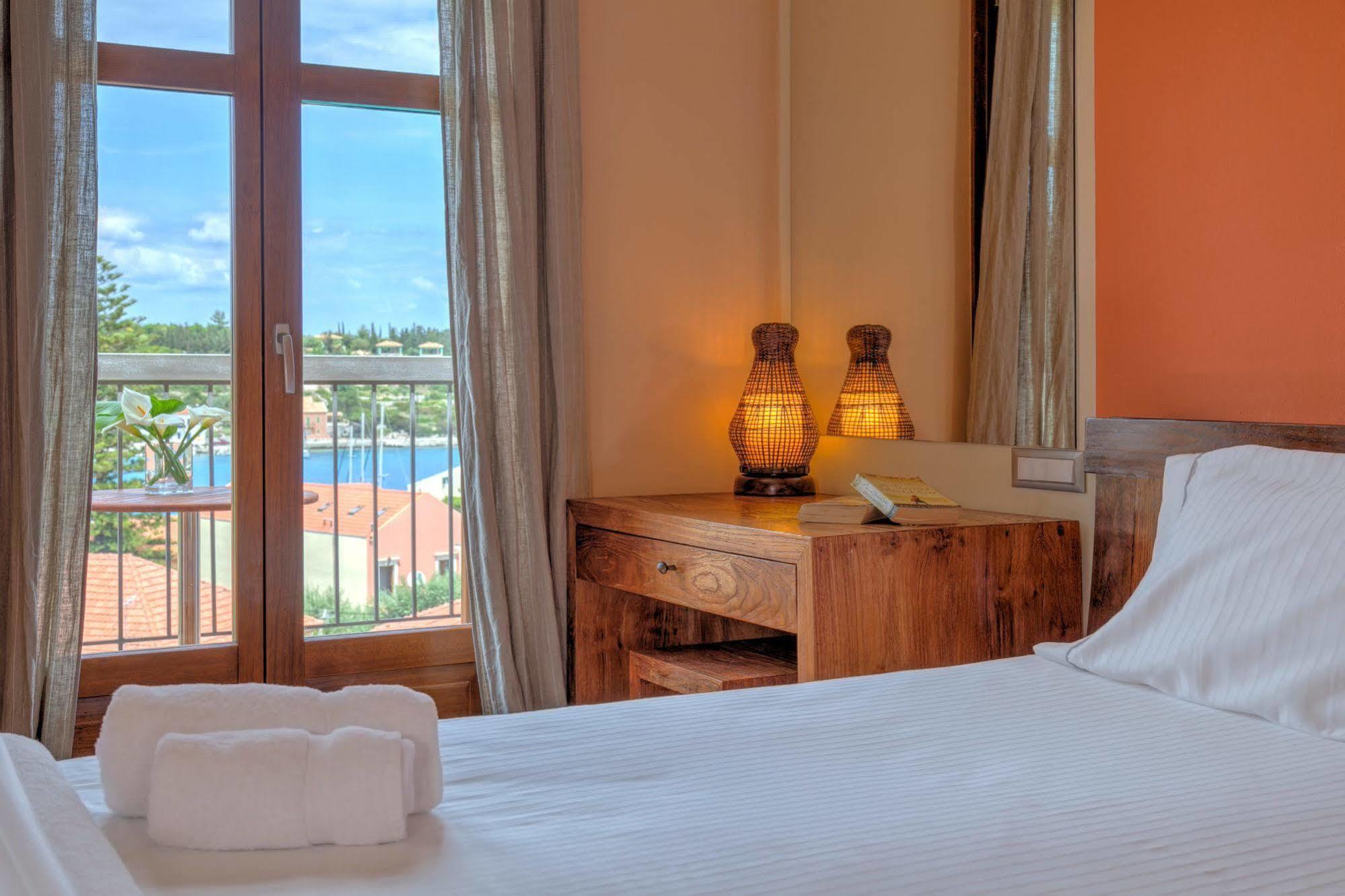 Fiscardo Bay Hotel Fiskardo Luaran gambar