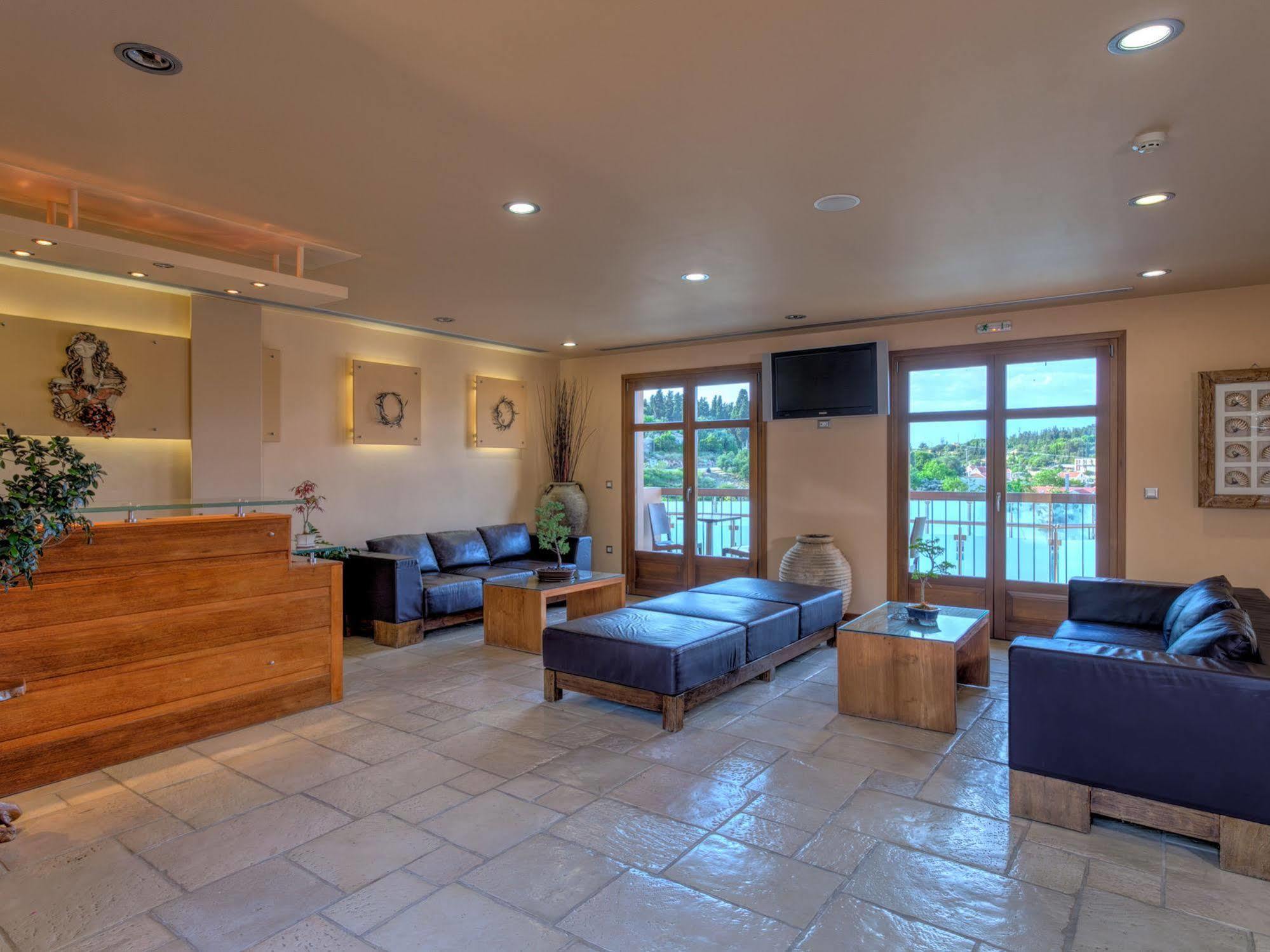 Fiscardo Bay Hotel Fiskardo Luaran gambar