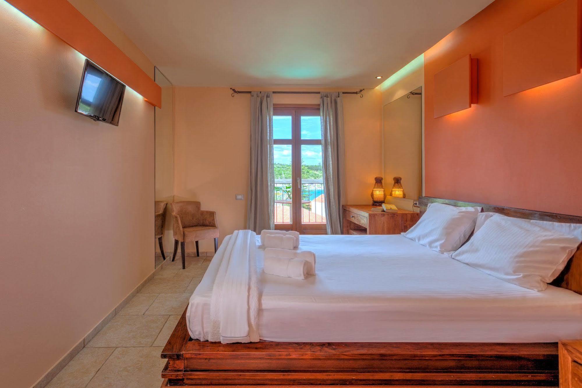 Fiscardo Bay Hotel Fiskardo Luaran gambar