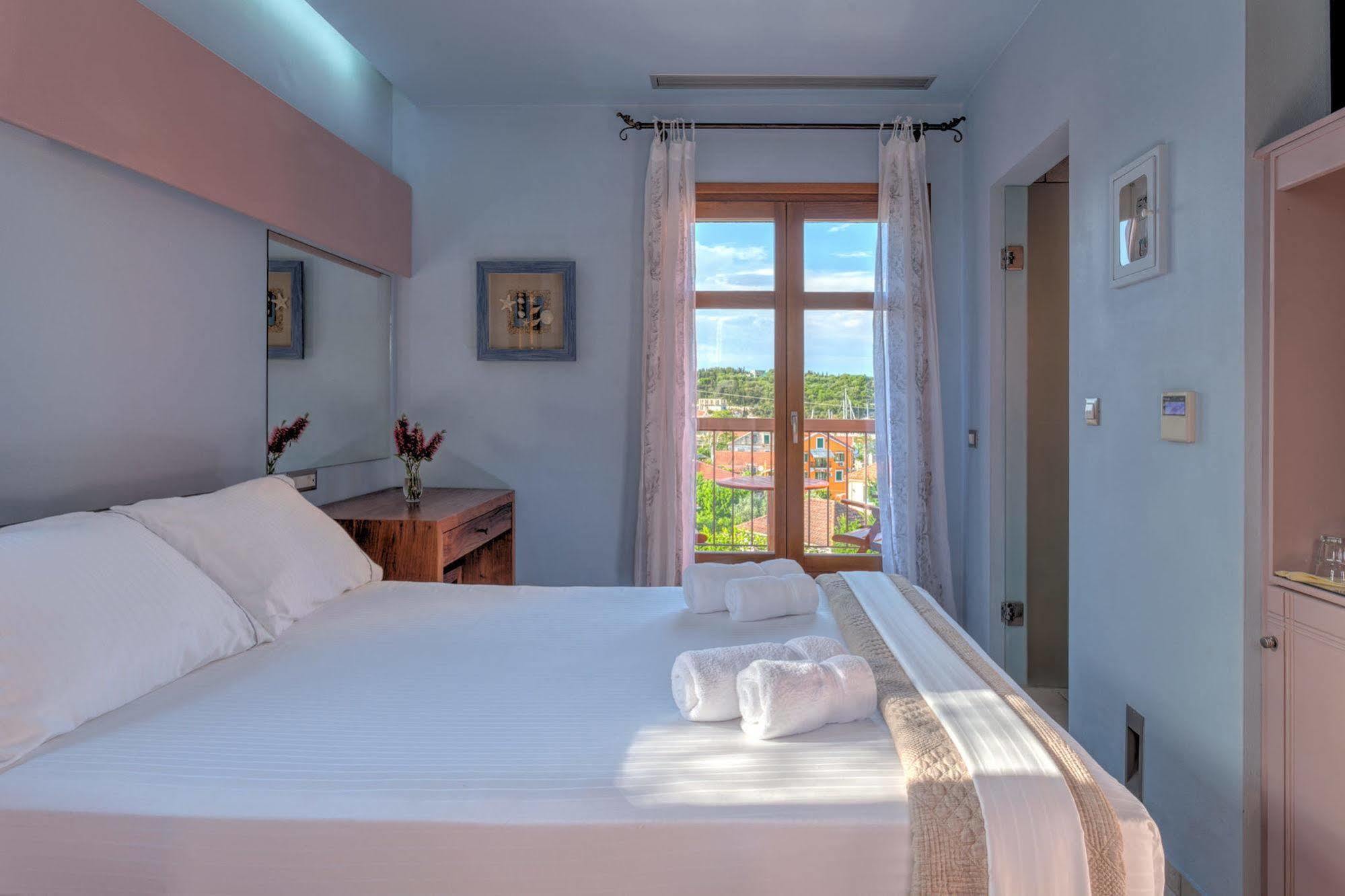 Fiscardo Bay Hotel Fiskardo Luaran gambar