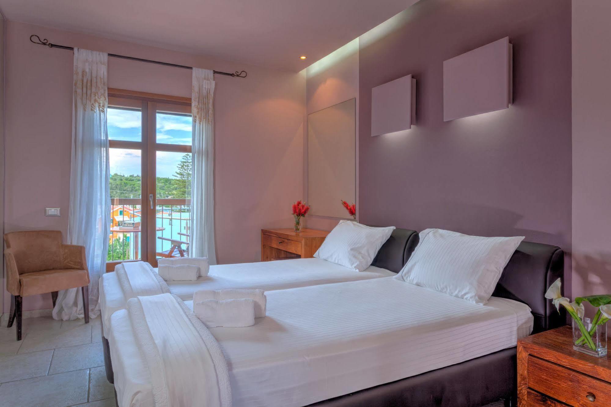 Fiscardo Bay Hotel Fiskardo Luaran gambar