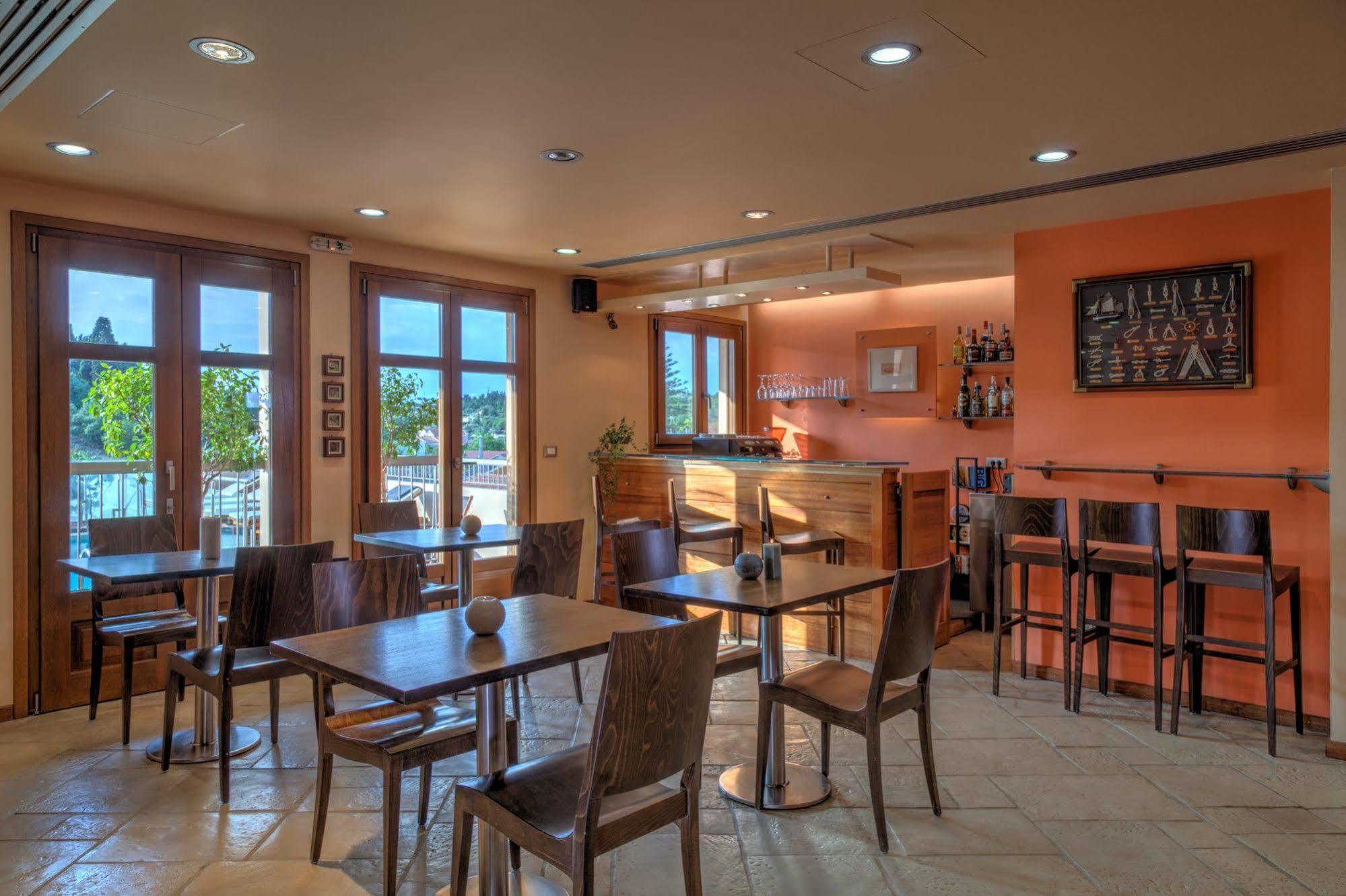 Fiscardo Bay Hotel Fiskardo Luaran gambar