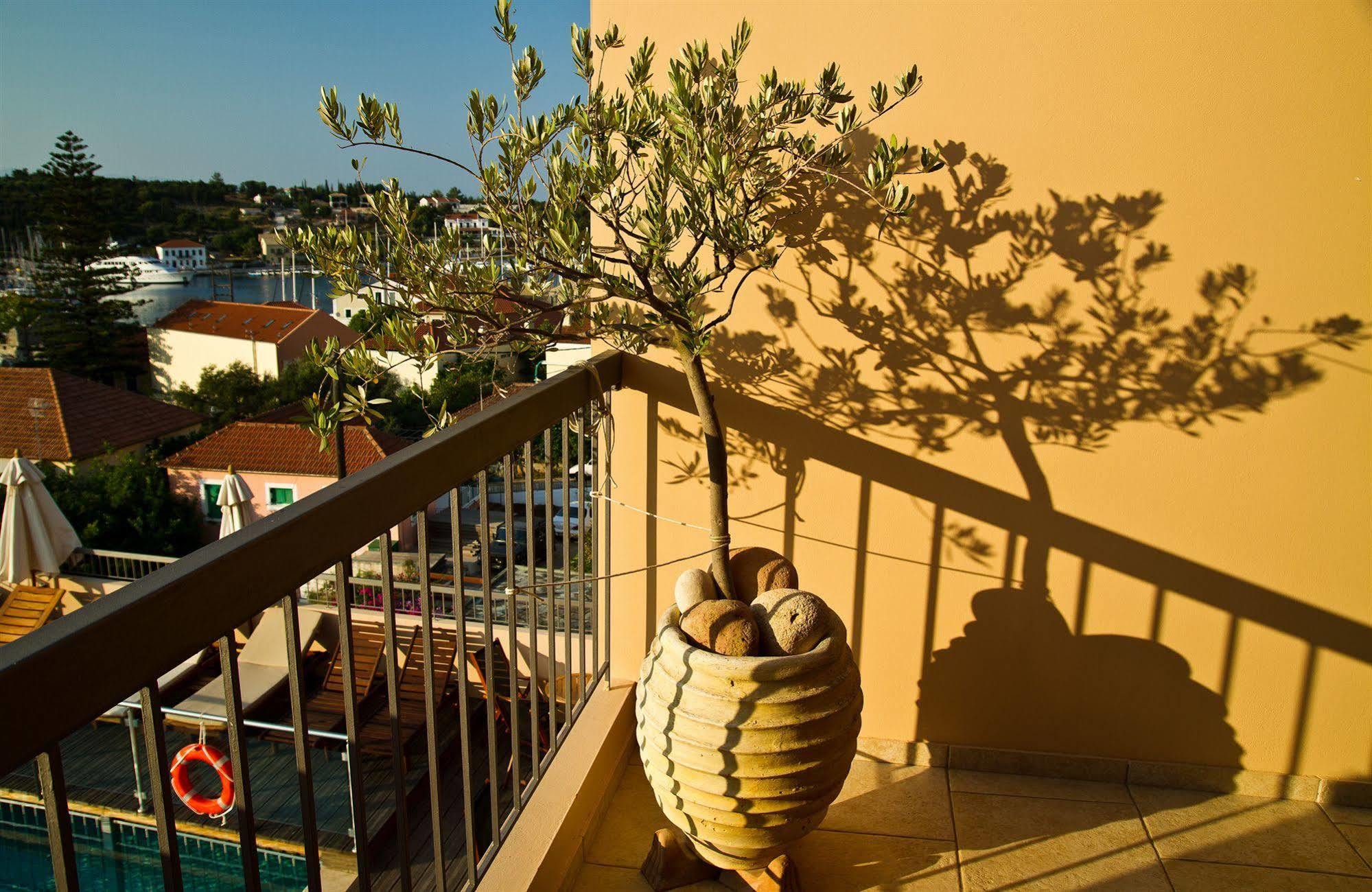 Fiscardo Bay Hotel Fiskardo Luaran gambar
